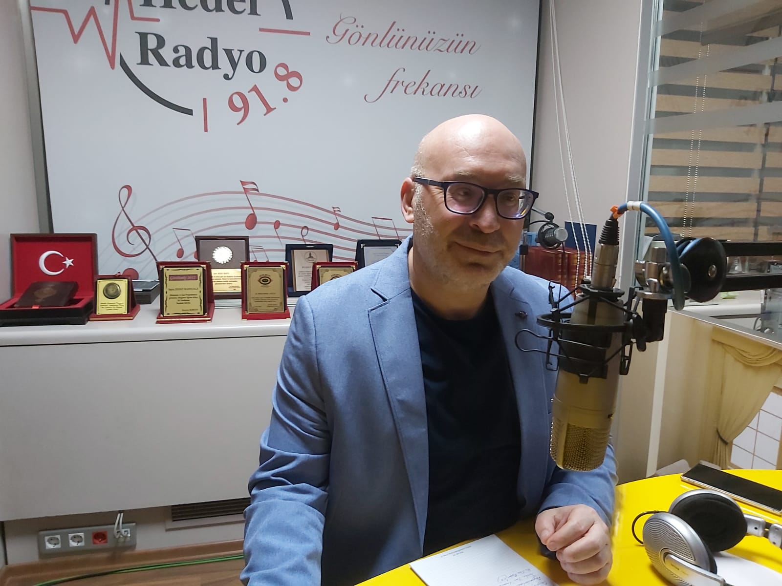 ENDERUNİ MUHABBETLER = (ÖMER FARUK ÖZCAN) - (CANLI)